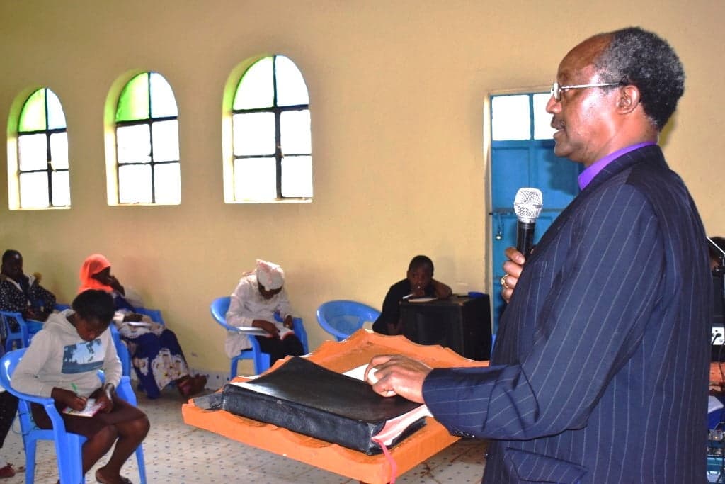 Church, govt challenged to embed child rights laws into education programmes