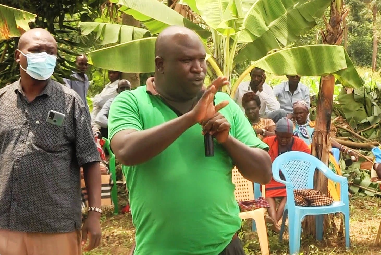 Busia KNUT officials win big in County appointments