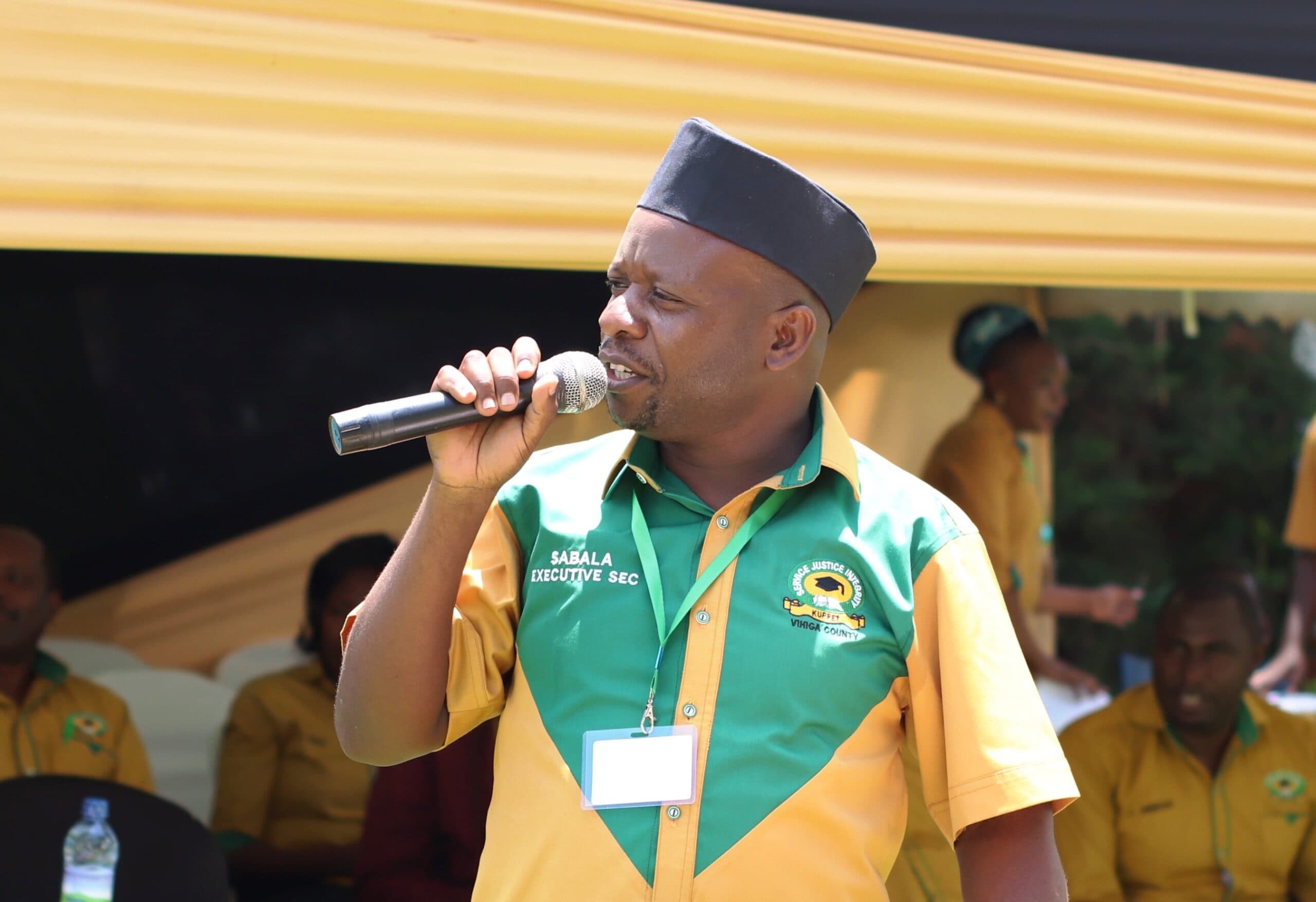 KUPPET condemns SHA for denying teachers medical services