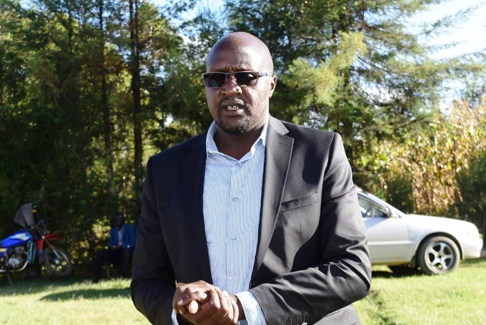 Kesses MP wants MoE to introduce school feeding policy