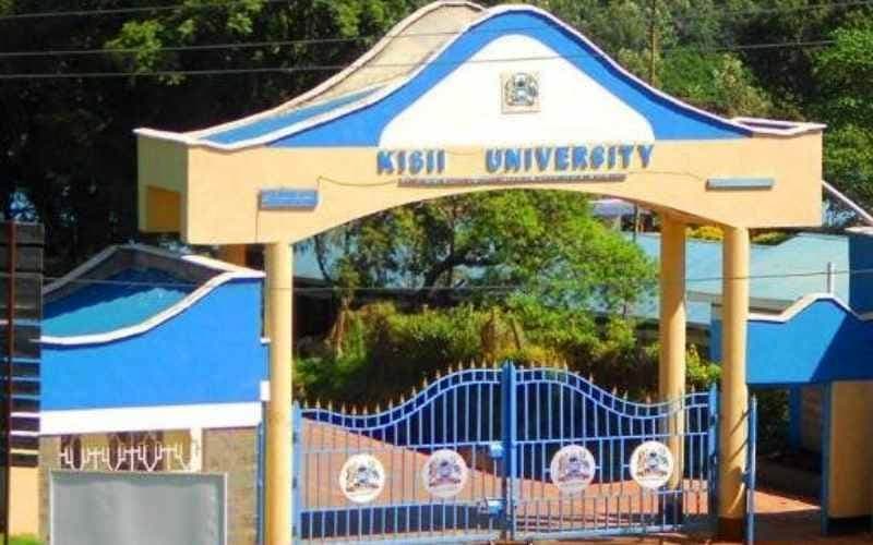 Kisii University bans students from bringing children to classrooms over safety, disruption concerns