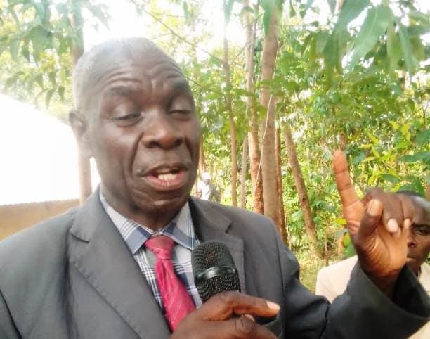 Elders decry the high rate of teenage pregnancies