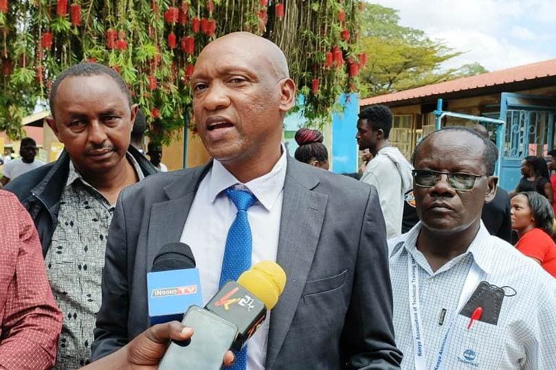 Gov’t urged to put up additional infrastructure in TVETs