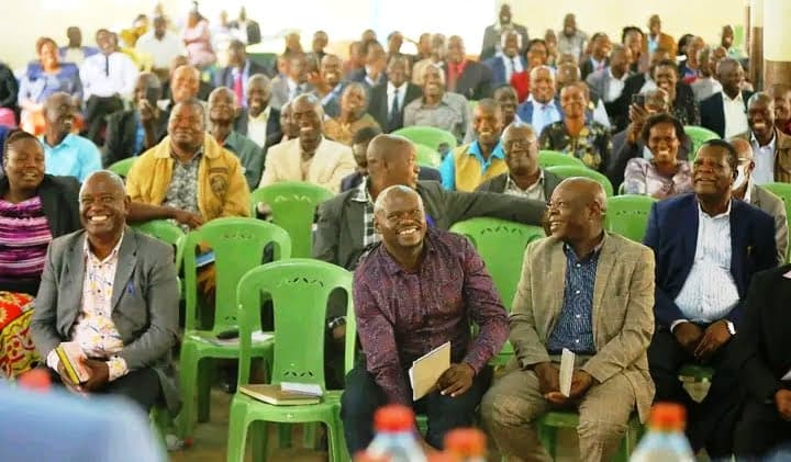 Only two made it to Senior and Chief Principal in Kisii in recent promotions, says academic