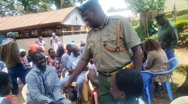 LSK lauds varsity students for sensitizing inmates