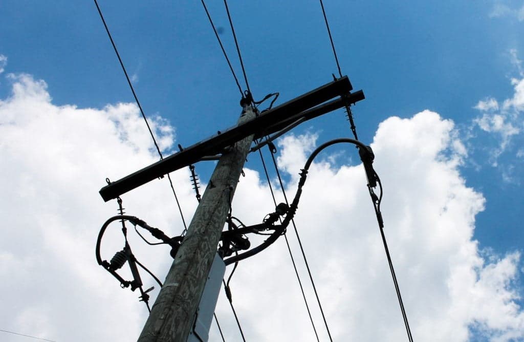 3 pupils injured as electricity pole falls near them in Kisumu