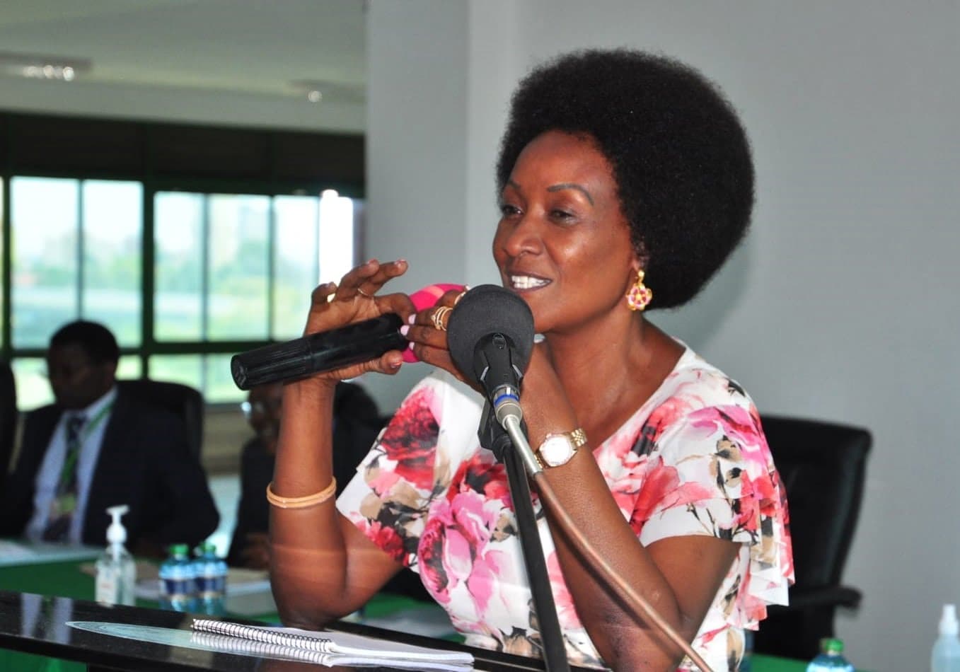 TSC enforces compliance with values for secretariat staff