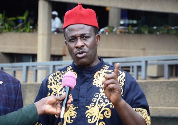 MP asked to withdraw case against Ruto’s location of Nyamira University