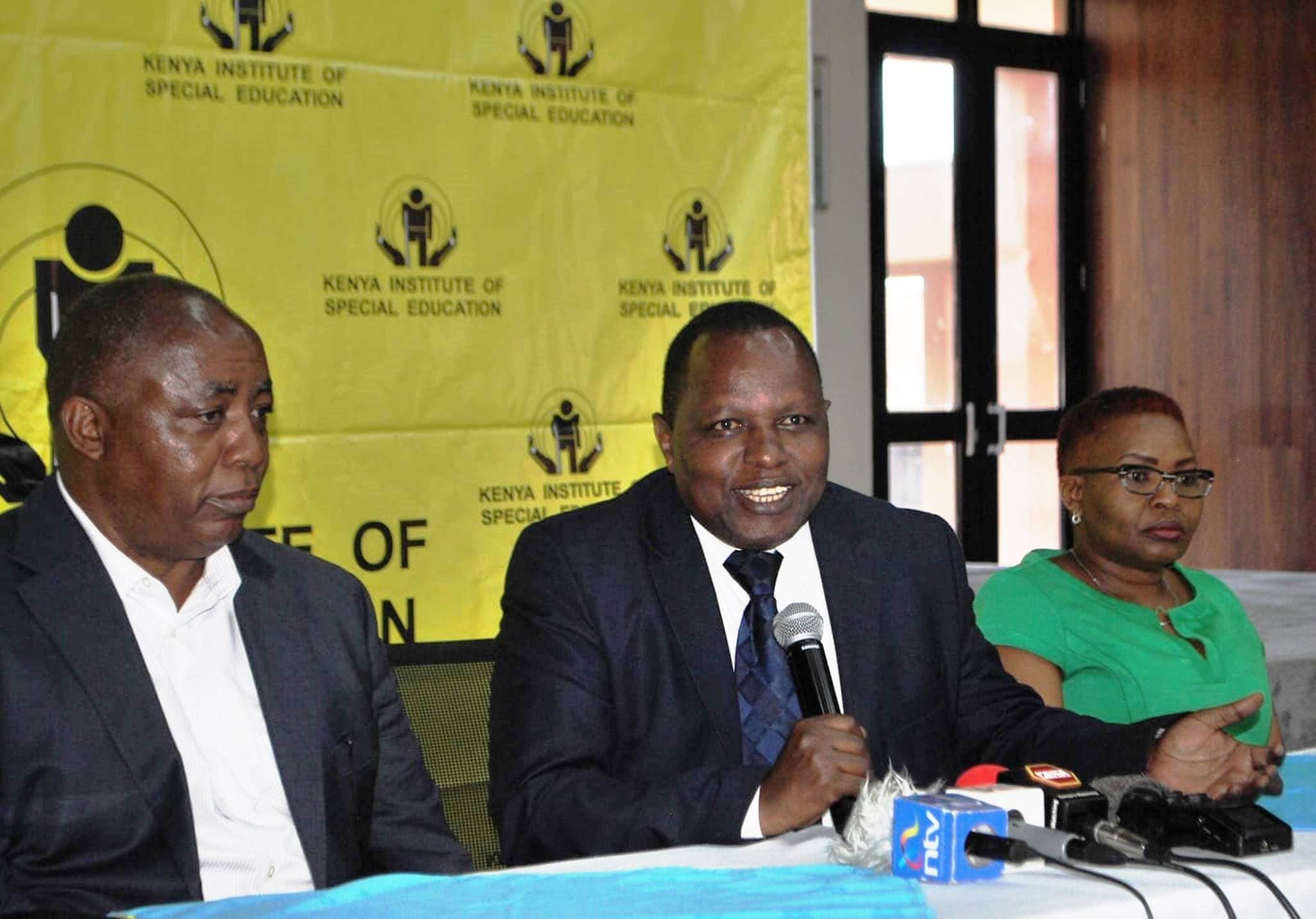 KISE announces dates for conference on empowerment of parents with special children