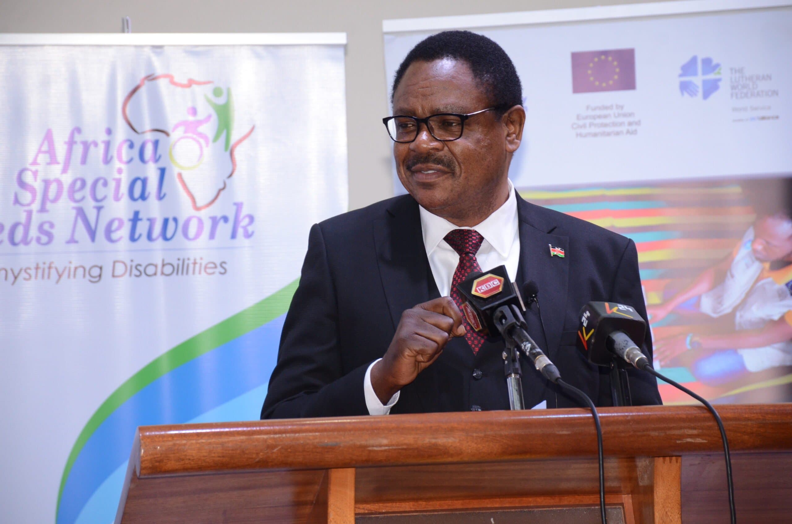 Nabukwesi launches inaugural Ubuntu Special Needs conference