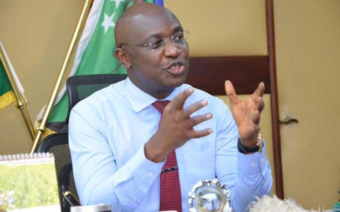 Wangamati trashes report that county’s scholarship kitty lost Ksh. 19M under his watch