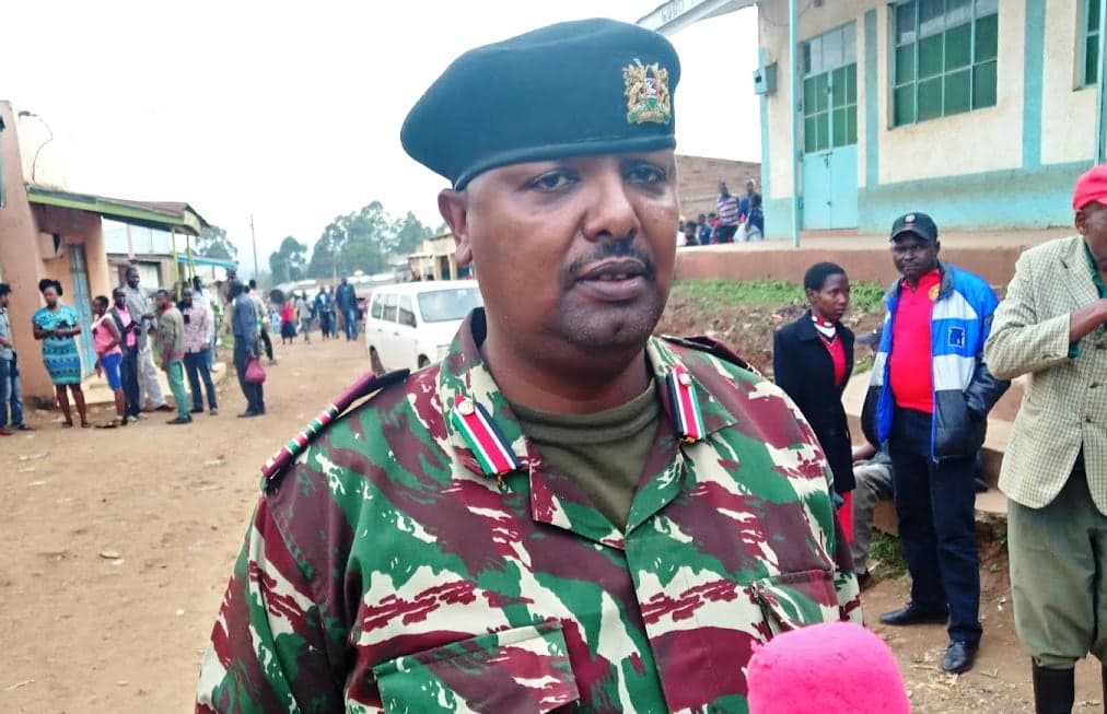 Youth urged to keep peace as candidates prep for national examinations