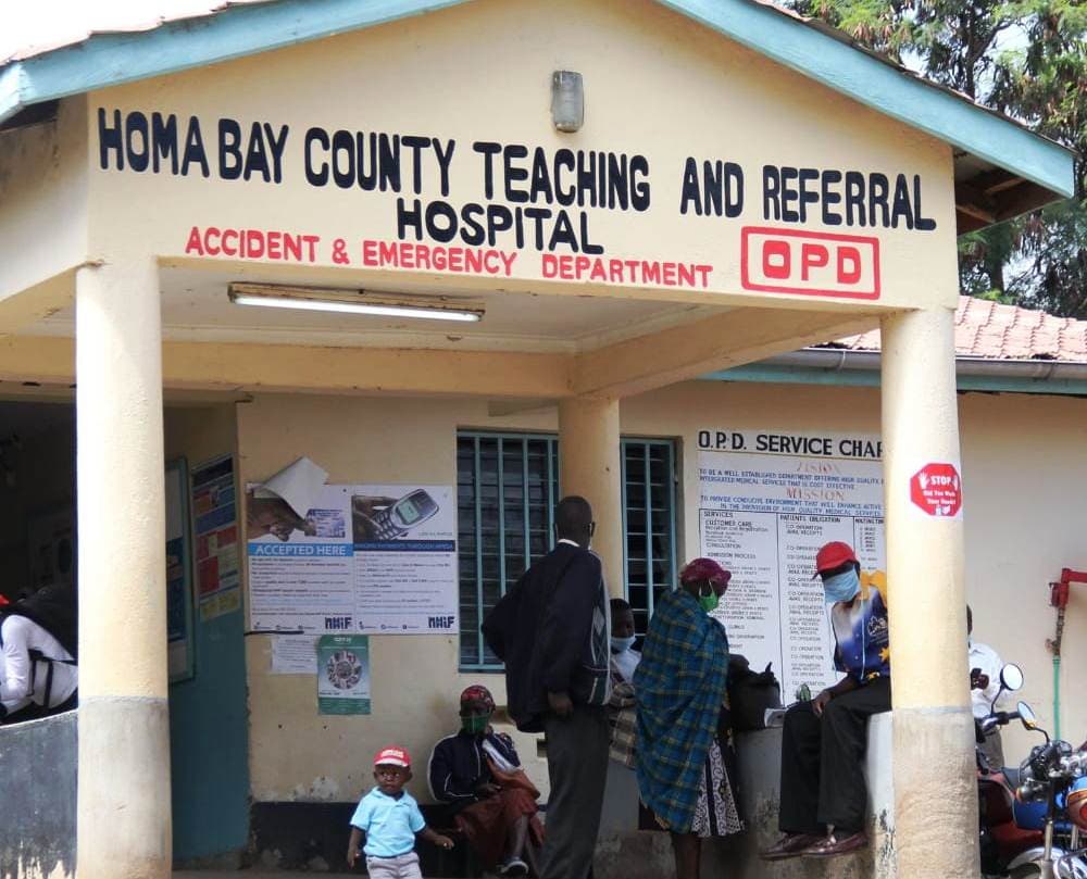 Grade 4 Homa Bay pupil brutally raped
