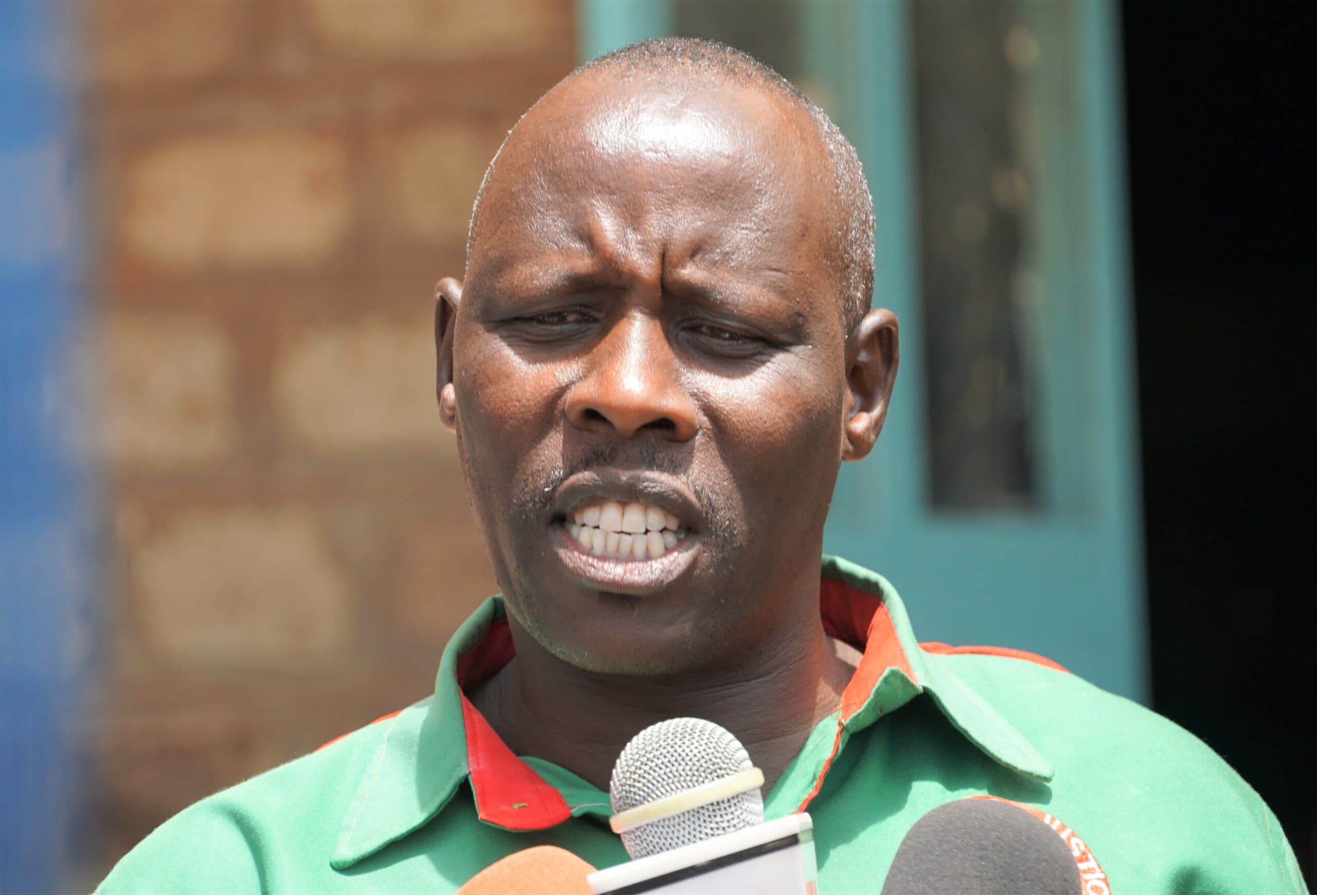 Stop ‘terrorizing’ teachers, KUPPET boss tells TSC image 1