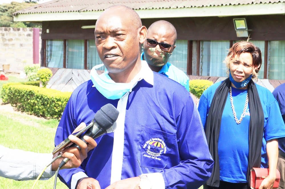 KUSNET rubbishes social media attacks by KNUT/KUPPET after accepting pay deal