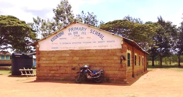 Shock as after two class 7 girls escape school, go missing