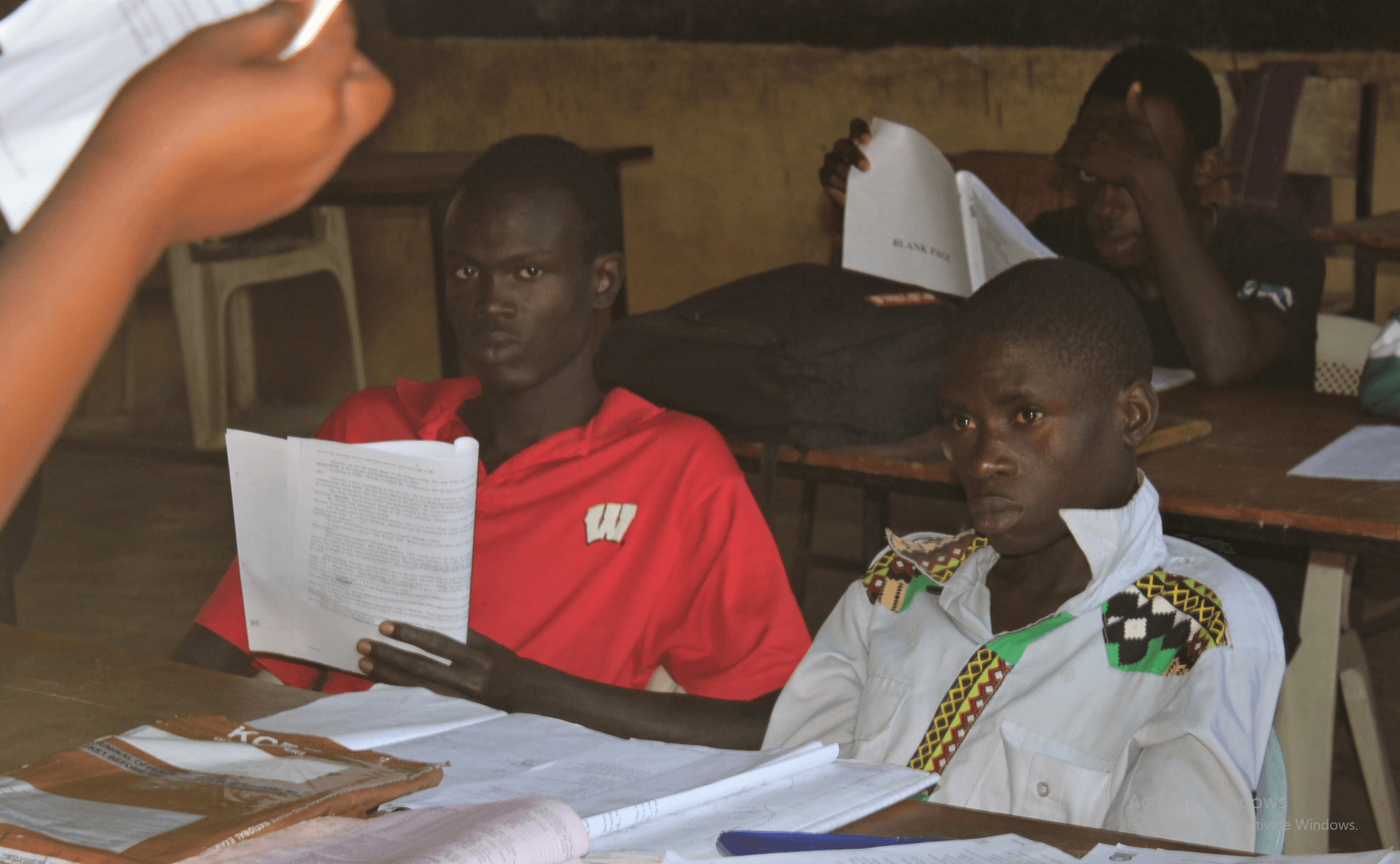 County adult education boss decries high illiteracy level