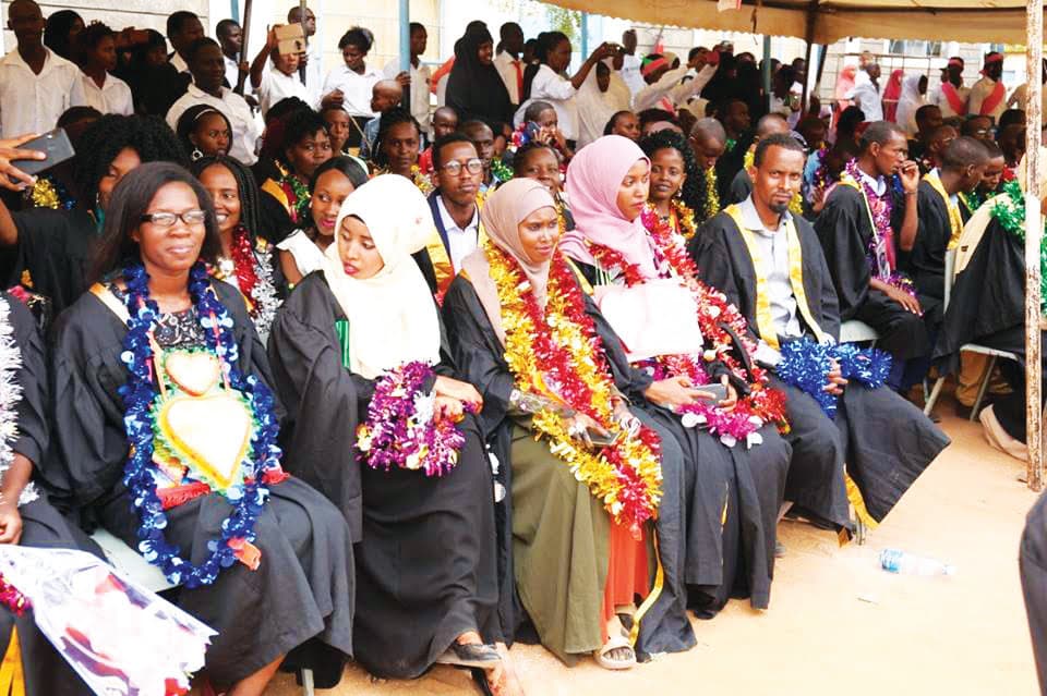 Garissa Teachers College shuts down