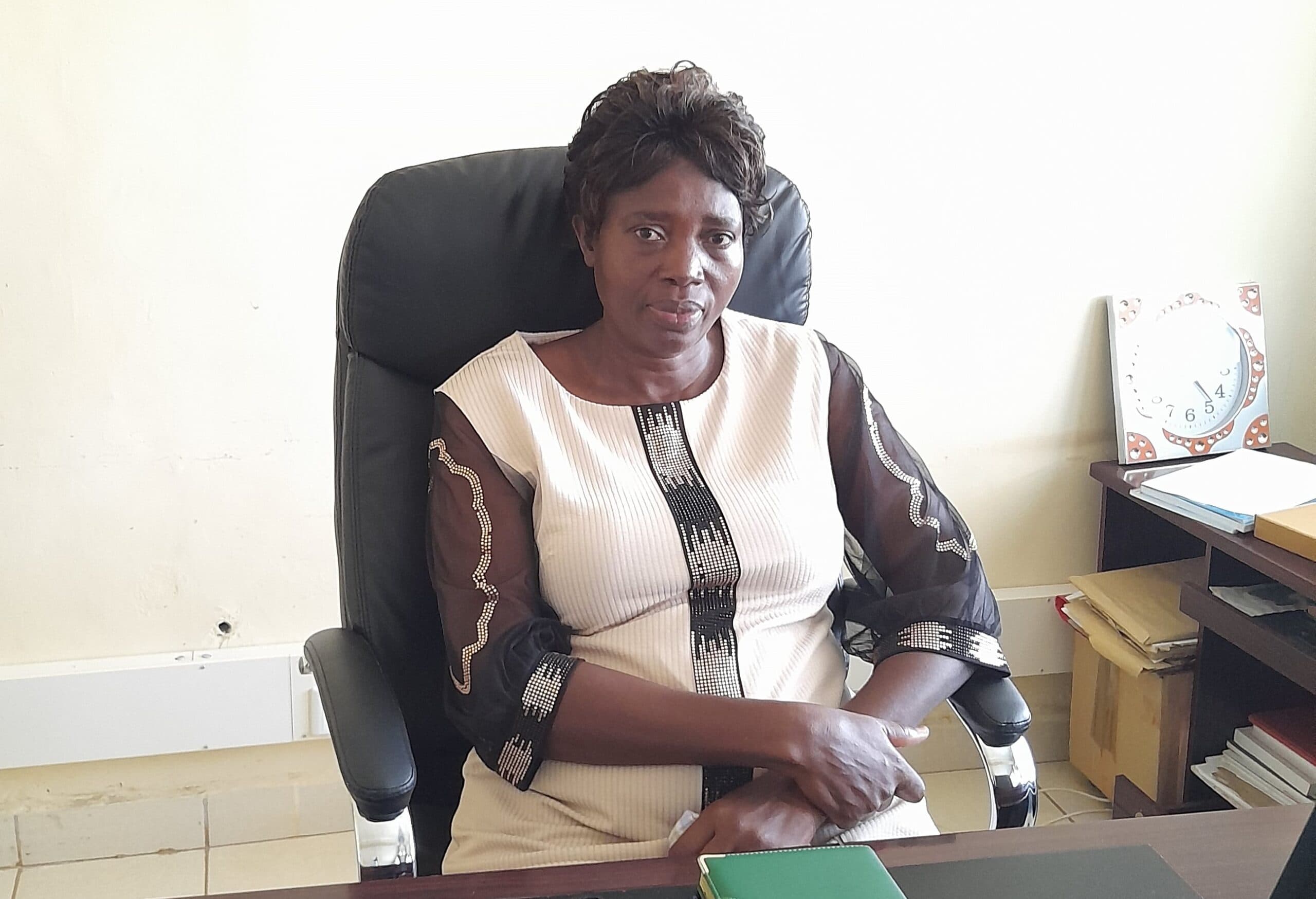 Wanga TVC appeals for college bus