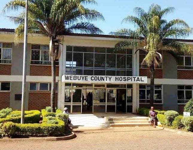 Webuye hospital inks deal with teachers’ insurance provider