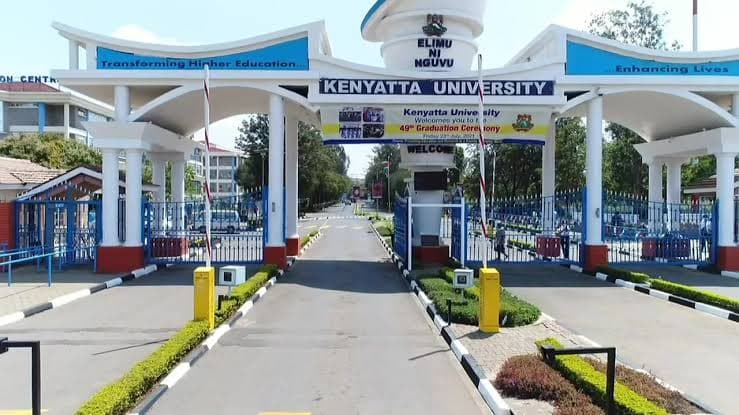 Kenyatta University opens partial undergraduate scholarships for 2026/2027 academic year