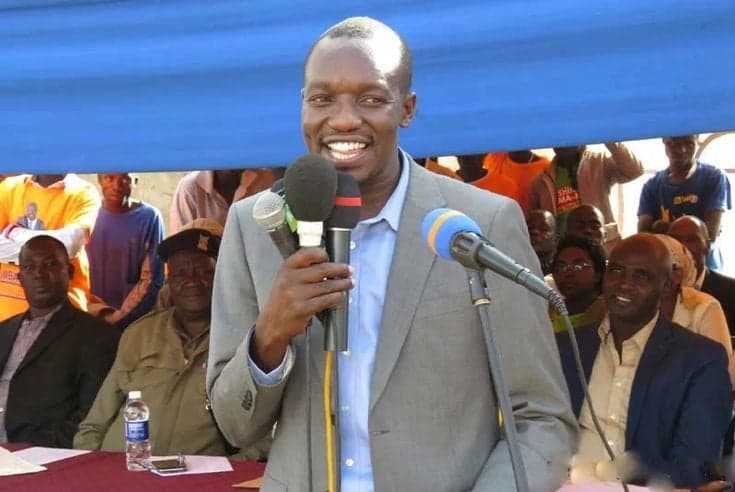 Arati tells teenagers to abstain from sex in commemoration of World Aids Day