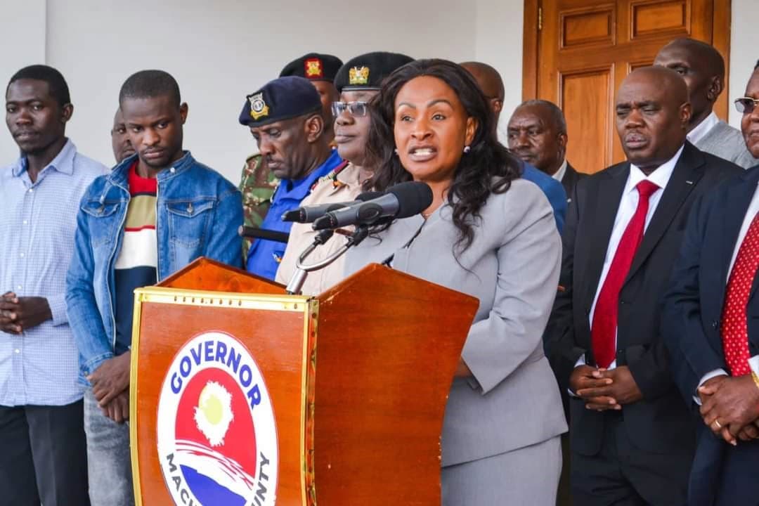 Governor holds consultative meeting to address rising insecurity cases