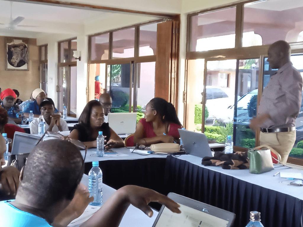 Lobby leads campaign against SGBV in learning institutions