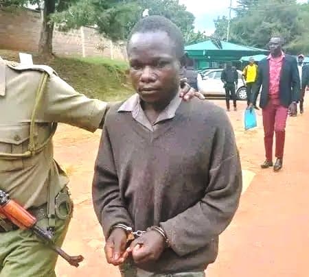 Police arrest, arraign man over gouging of schoolboy’s eyes