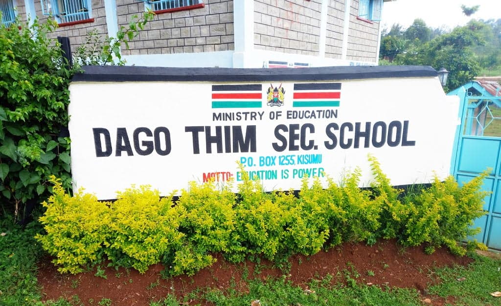 Tough questions over shocking KCSE results at Nyanza school