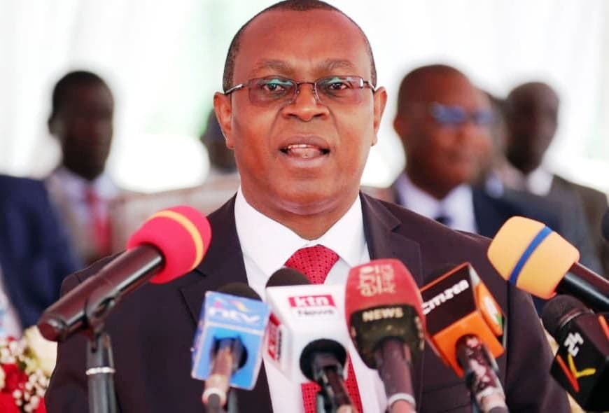 KNEC warns educators against rampant fake messages, misinformation online