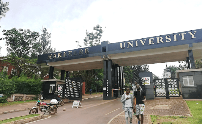 Makerere bans phones, drinks and others during 73rd graduation