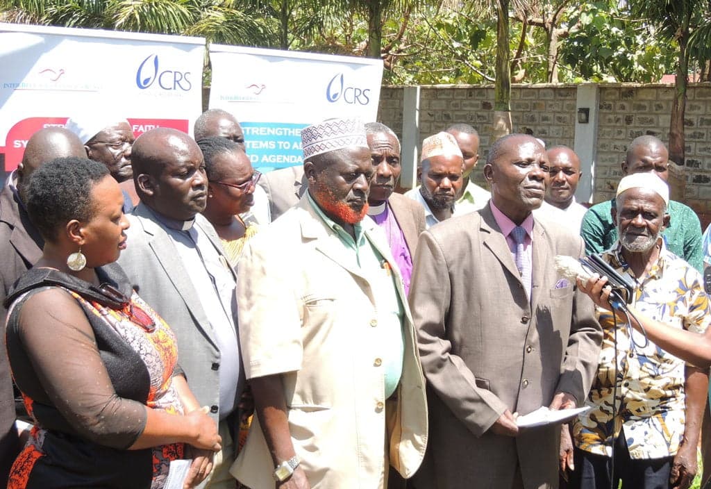 Faith group launches child welfare programme