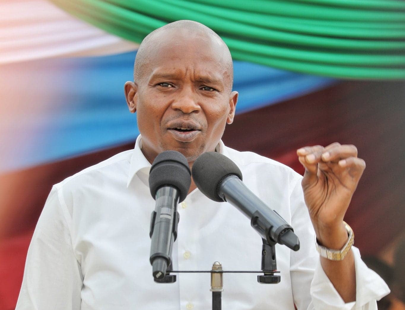 People ordered to vacate regions around 178 high risk dams around the country
