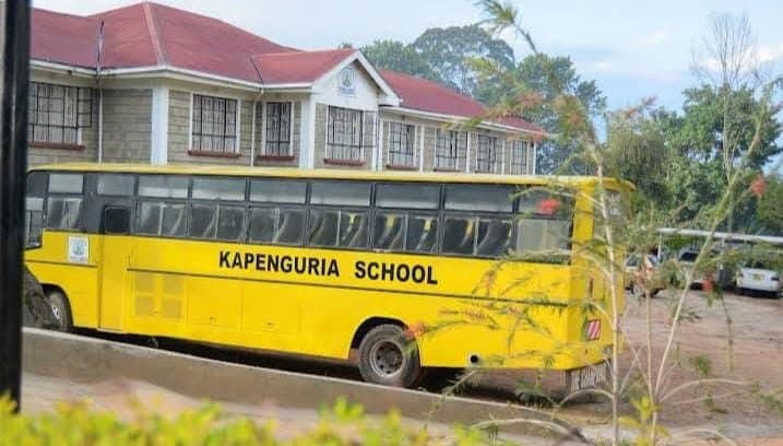 Ranking of all West Pokot schools in 2022 KCSE