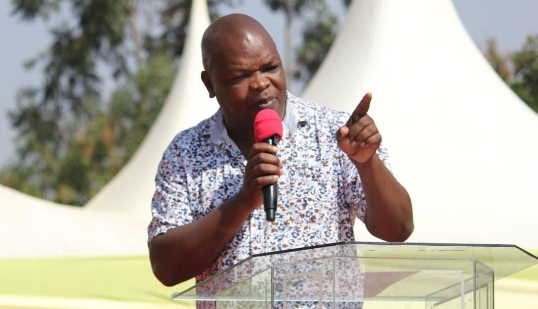 Kabuchai MP sponsors bright, needy students joining Grade 10