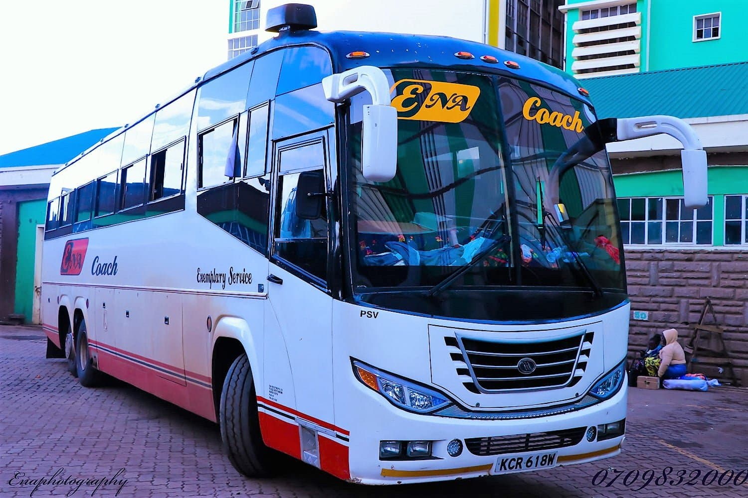 Transport company donates items worth Ksh 3M to orphaned children