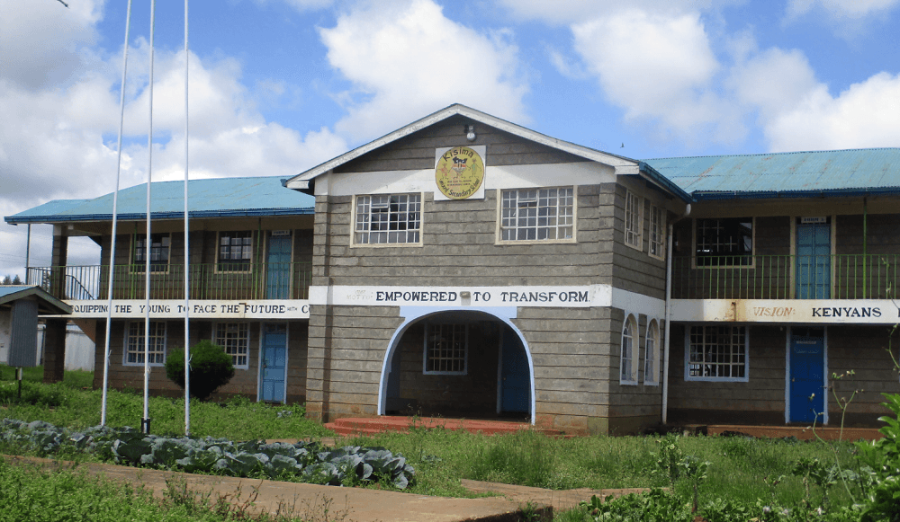 Analysis of top 2022 KCSE secondary schools in Nyandarua