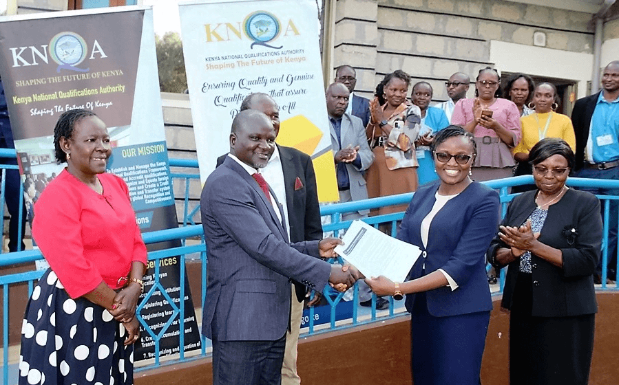 Meru National Poly first TVET to be accredited to offer own curriculum