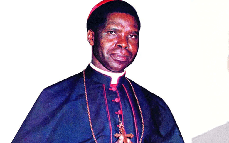 A Gift of Grace: The life and legacy of Cardinal Otunga