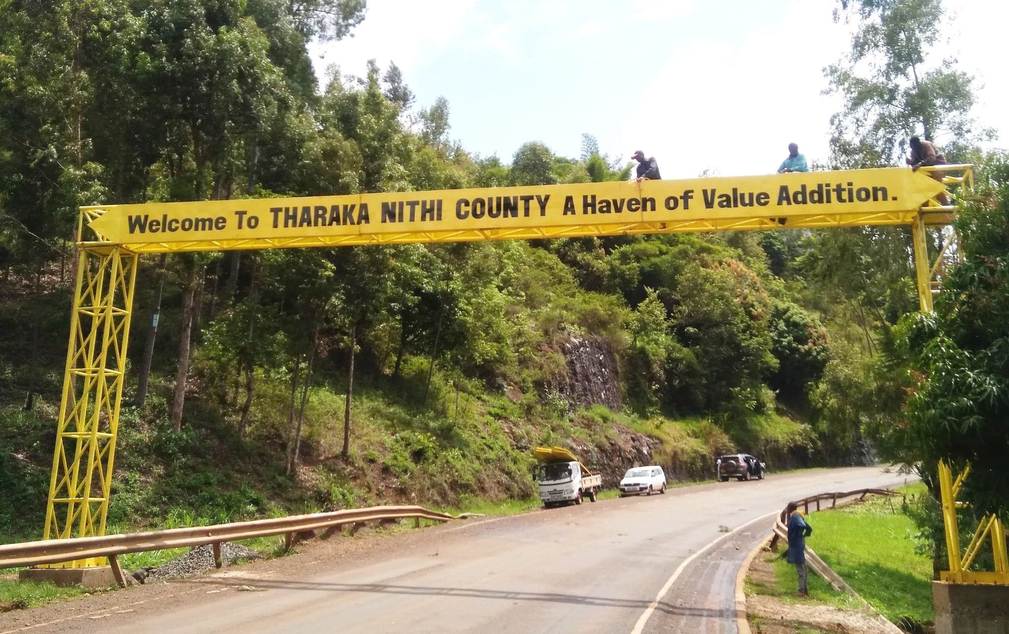 Tharaka Nithi set to host inter-county youth games