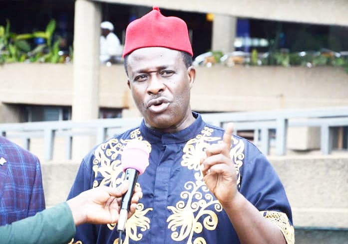 West Mugirango digitizes bursary application