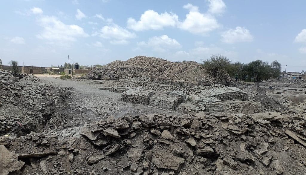 Lobby raises concern over boys leaving school to work in quarries