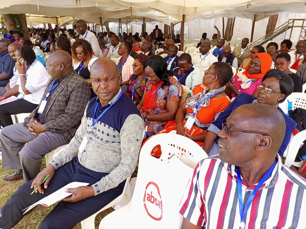 Head teachers decry chronic underfunding, as treasury confirms full disbursement