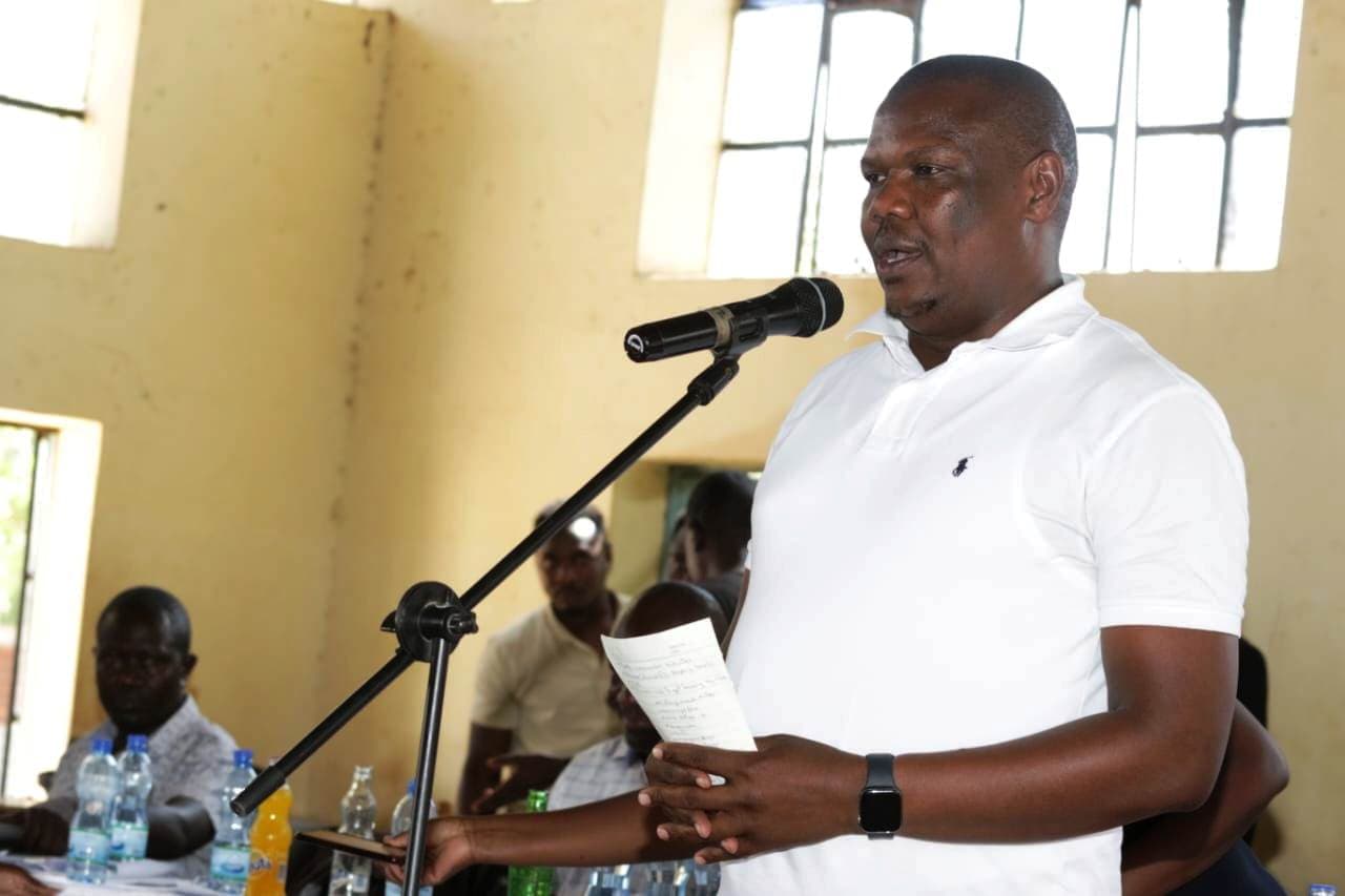MP disburses Ksh.40 million towards bursaries through NG-CDF