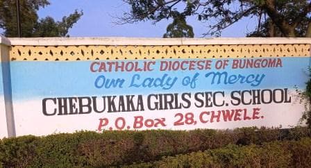 Mercy Chebukaka Girls in Bungoma posts stellar performance in KCSE