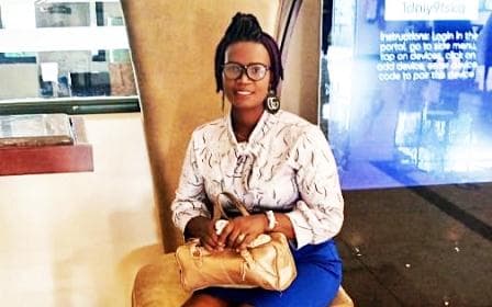 Mother keen to excel academically after 13 years out of school