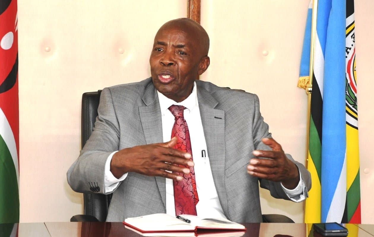 CS Machogu lauds CEMASTEA for launching 2023-2027 Strategic Plan