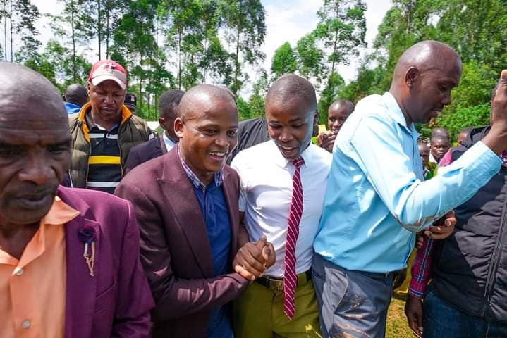 Kisii parents warn politicians against using school platforms to undermine opponents