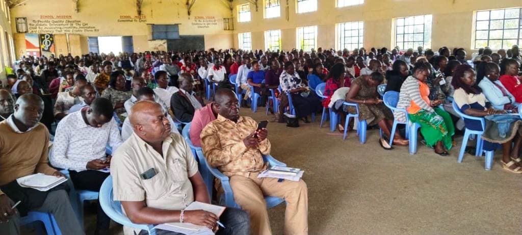 KNUT official warns teachers against “sweet” loan traps, urges financial caution